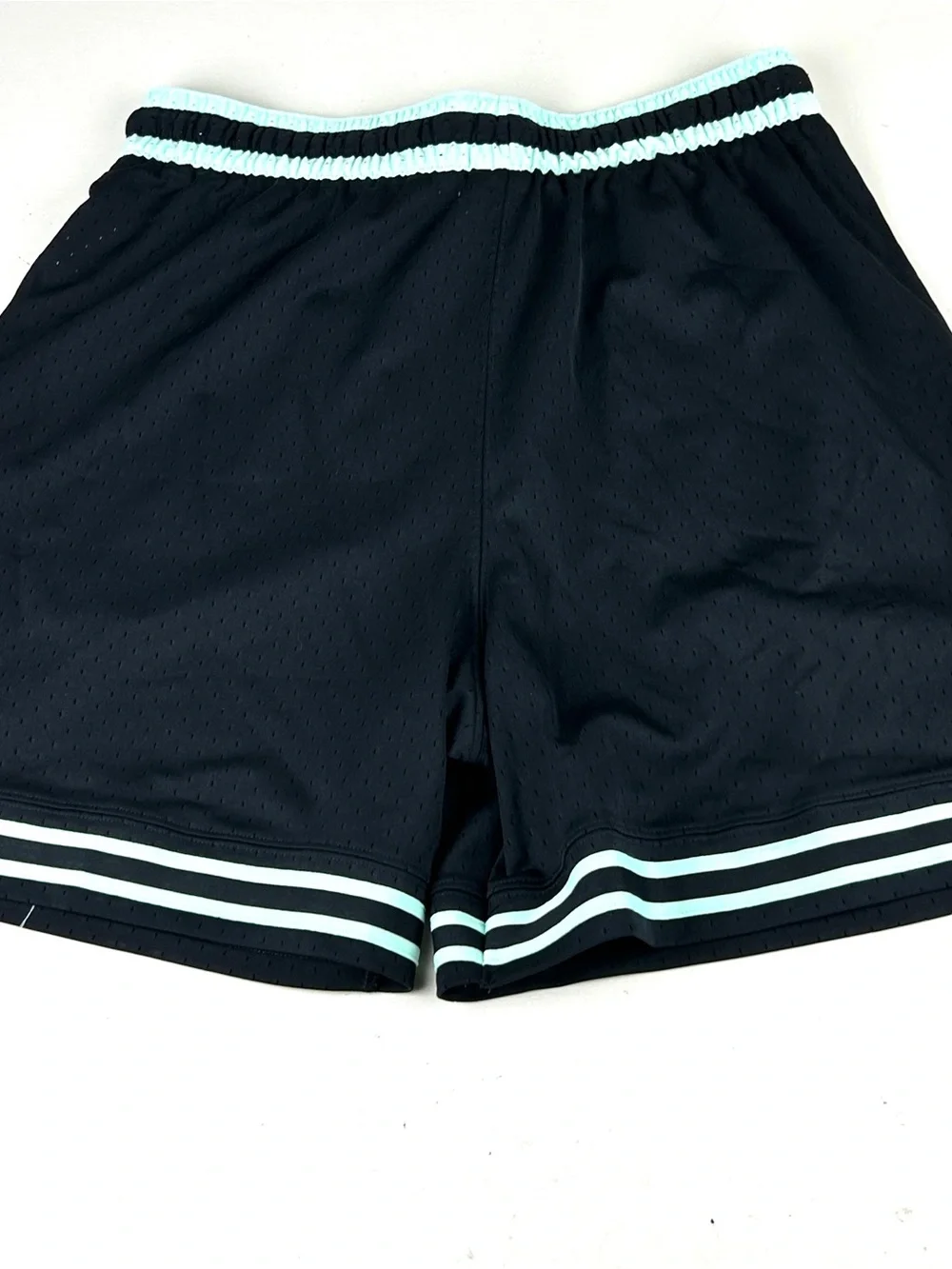 AIR JORDAN Jumpman Nike Flight Mens XXL Basketball Shorts Black